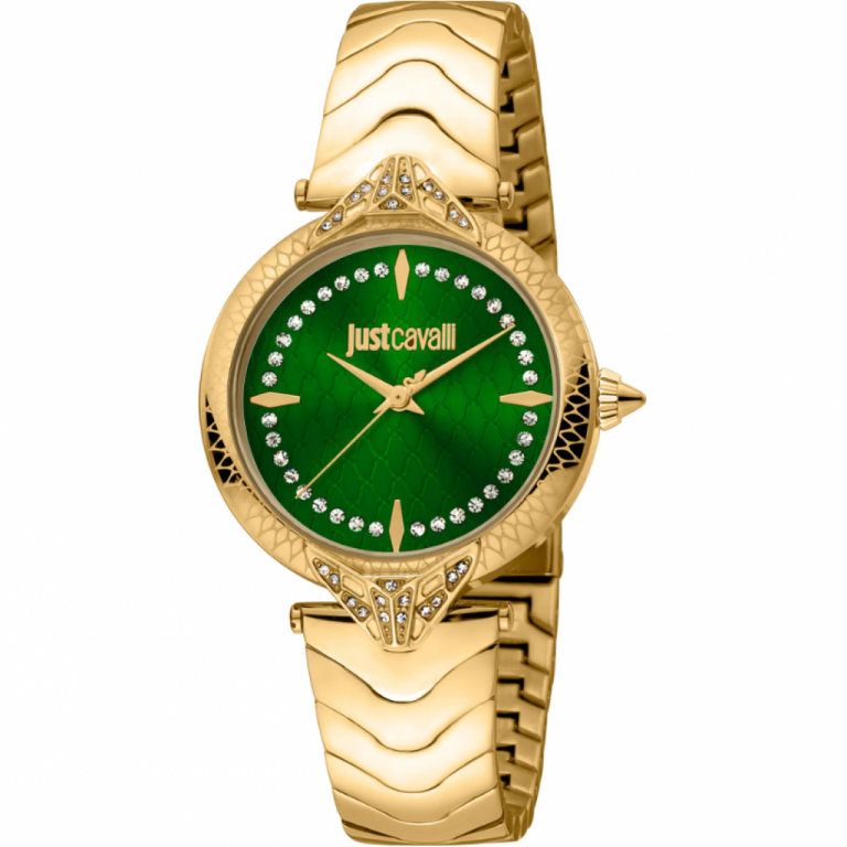 Just Cavalli JC1L238M0075 Kadın Kol Saati