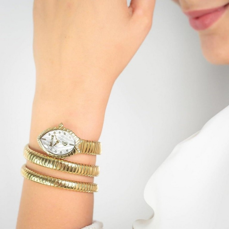 Just Cavalli JC1L323M0025 Kadın Kol Saati