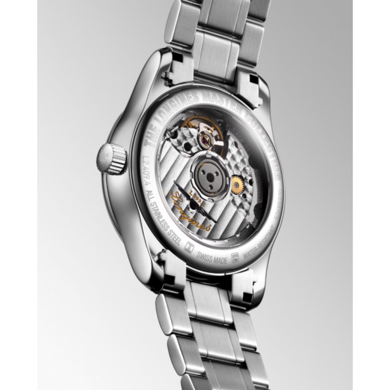 L24094876 Longines Master Collection Bayan Kol Saati L2.409.4.87.6