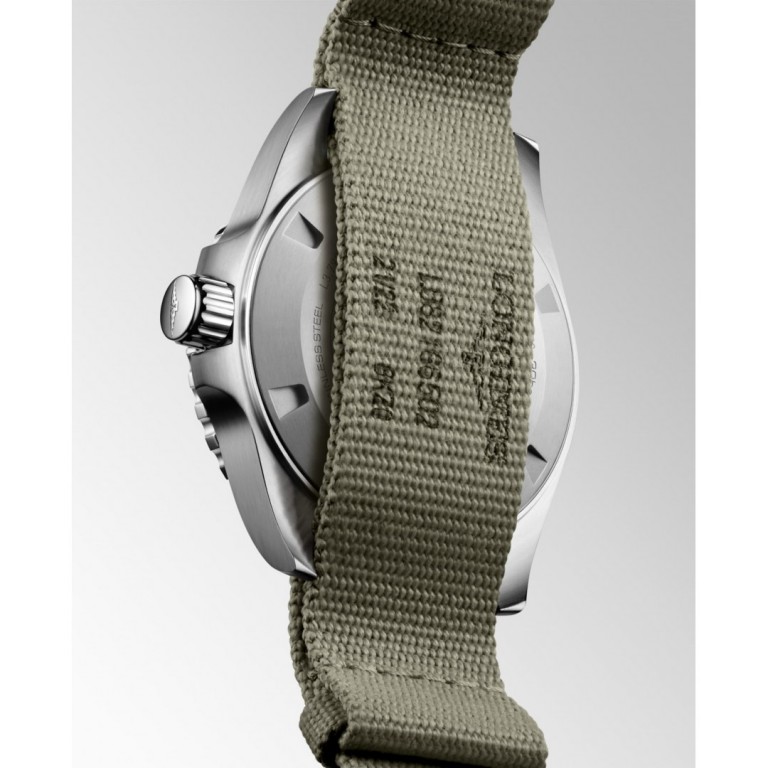 Longines Hydroconquest GMT L37904062 Erkek Kol Saati