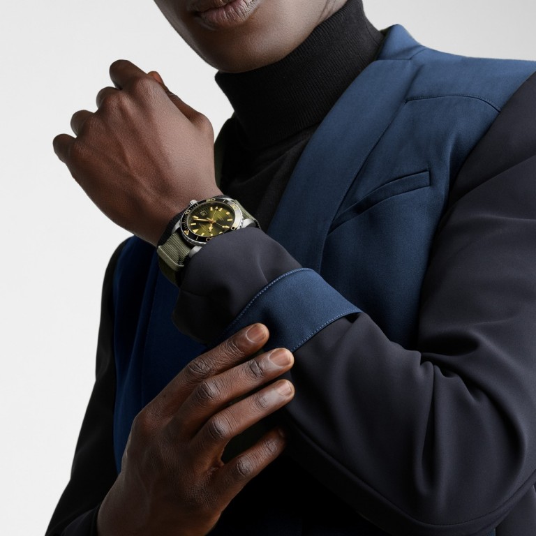Longines Hydroconquest GMT L37904062 Erkek Kol Saati