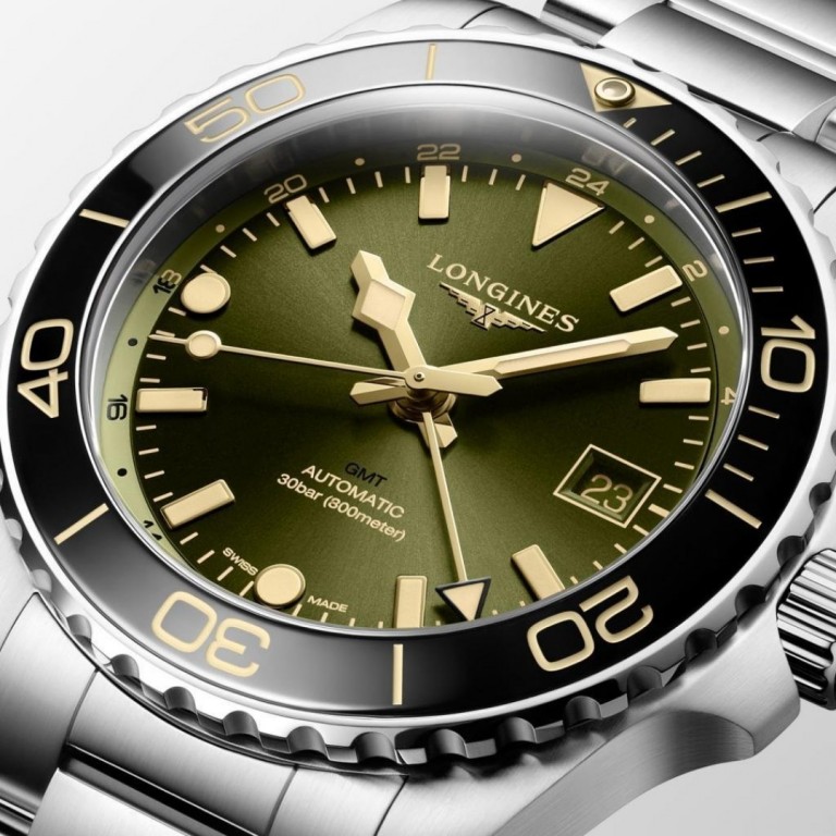 Longines Hydroconquest L37904066 Erkek Kol Saati