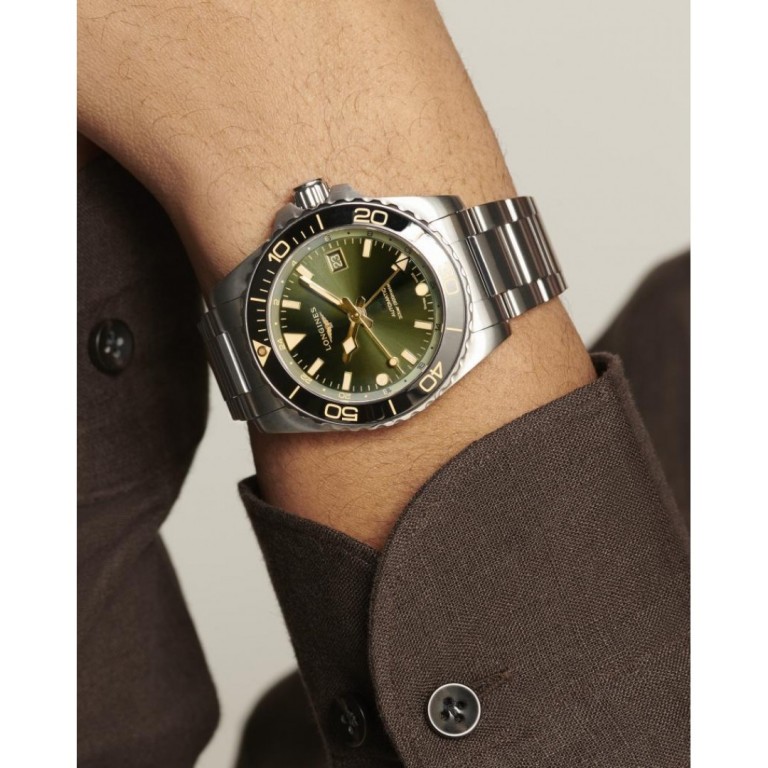 Longines Hydroconquest L37904066 Erkek Kol Saati