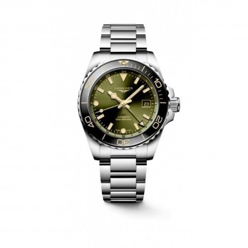 Longines Hydroconquest L37904066 Erkek Kol Saati Longines Hydroconquest L37904066 Erkek Kol Saati
