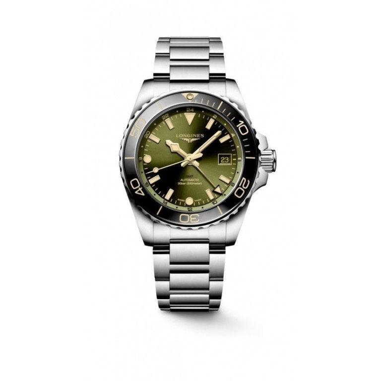 Longines Hydroconquest L37904066 Erkek Kol Saati