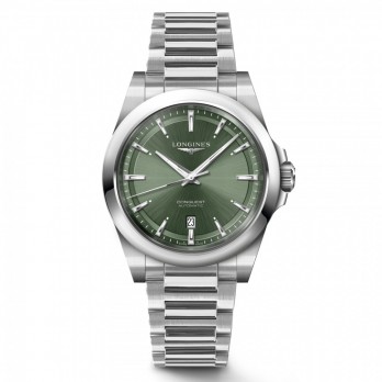 Longines Conquest 2023 L38304026 Erkek Kol Saati Longines Conquest 2023 L38304026 Erkek Kol Saati