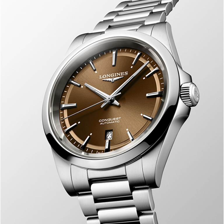 Longines Conquest 2023 L38304626 Kol Saati