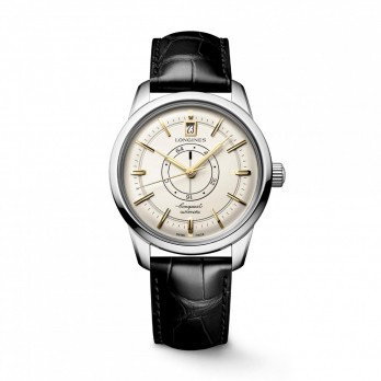 Longines Conquest Heritage L16484782 Erkek Kol Saati Longines Conquest Heritage L16484782 Erkek Kol Saati