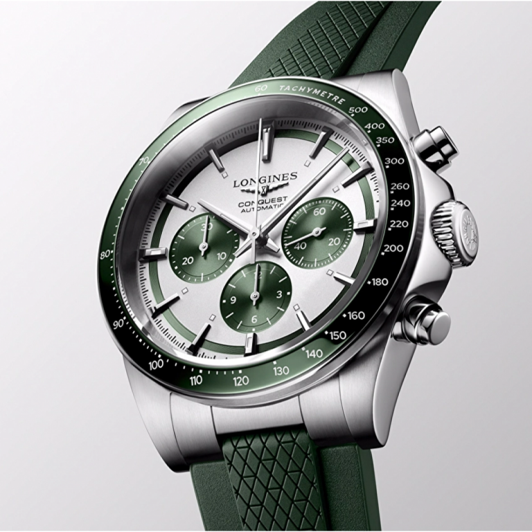 Longines Conquest L3.835.4.02.9 Kol Saati L38354029