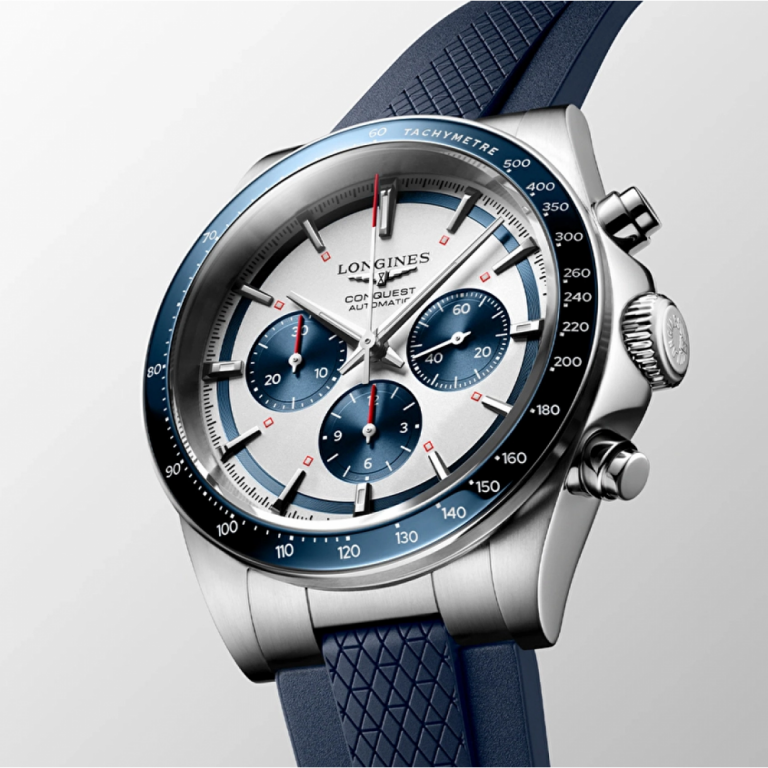 Longines Conquest L3.835.4.98.9 Kol Saati L38354989