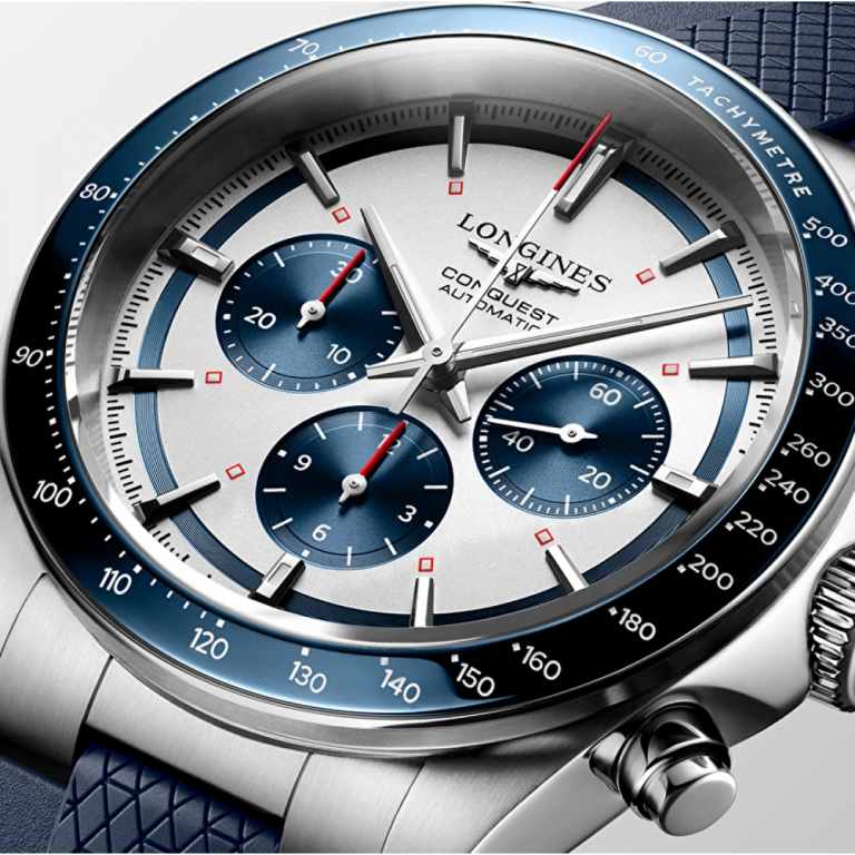 Longines Conquest L3.835.4.98.9 Kol Saati L38354989