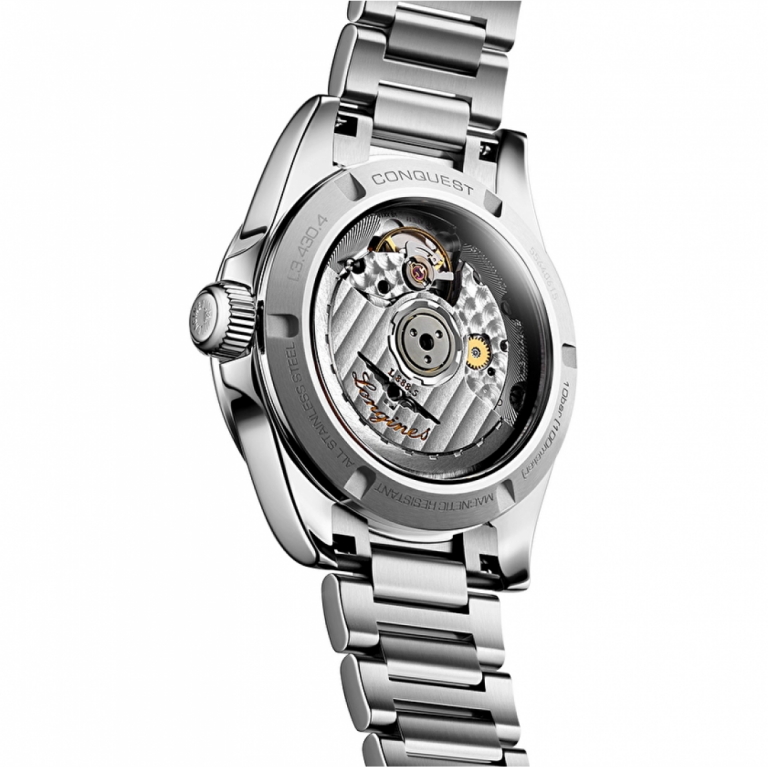 Longines Conquest L34304026 Kol Saati