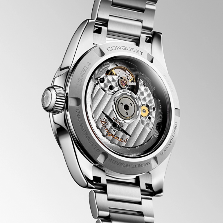 Longines Conquest L34304076 Kol Saati