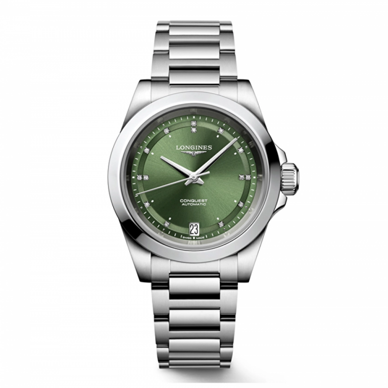 Longines Conquest L34304076 Kol Saati