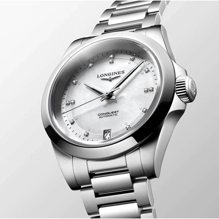 Longines Conquest L34304876 Kol Saati
