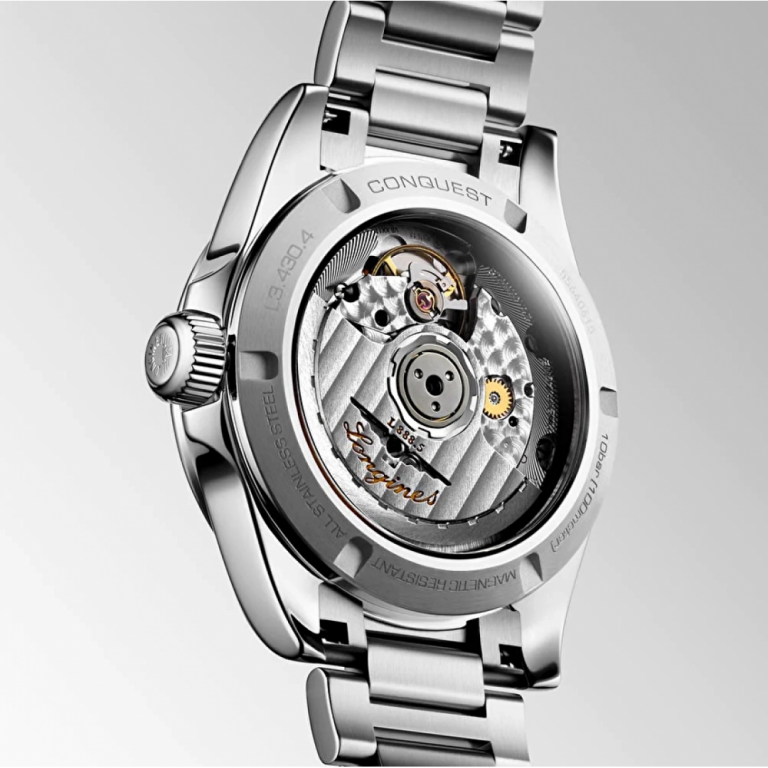 Longines Conquest L34304876 Kol Saati
