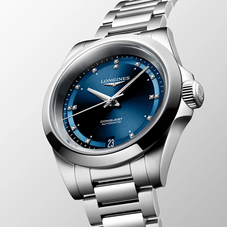 Longines Conquest L34304976 Kol Saati