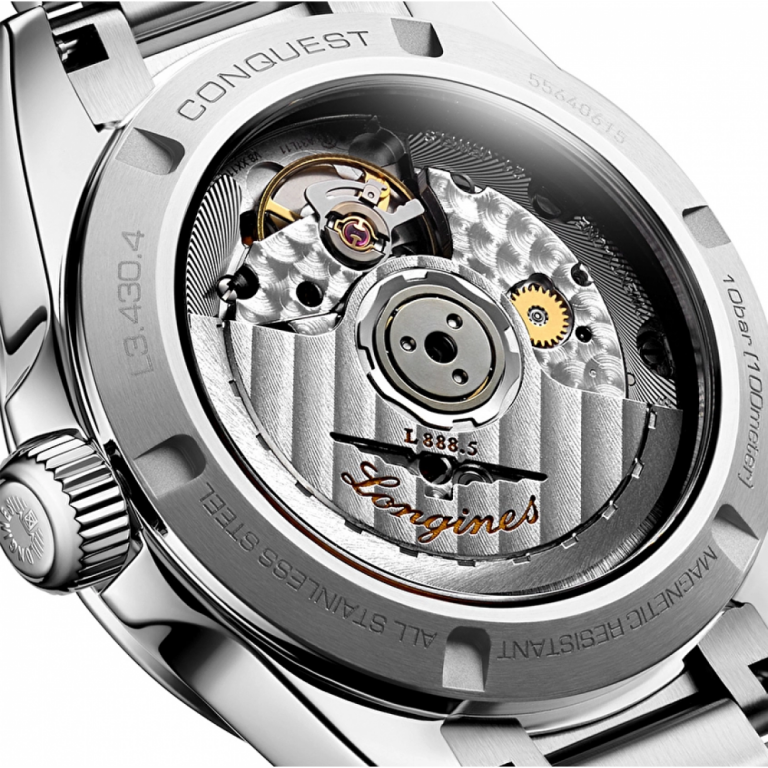 Longines Conquest L34304996 Kol Saati
