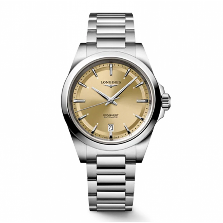 Longines Conquest L37204626 Kol Saati