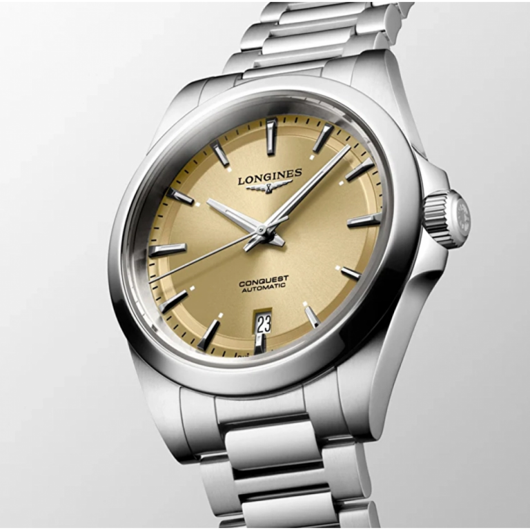 Longines Conquest L37204626 Kol Saati