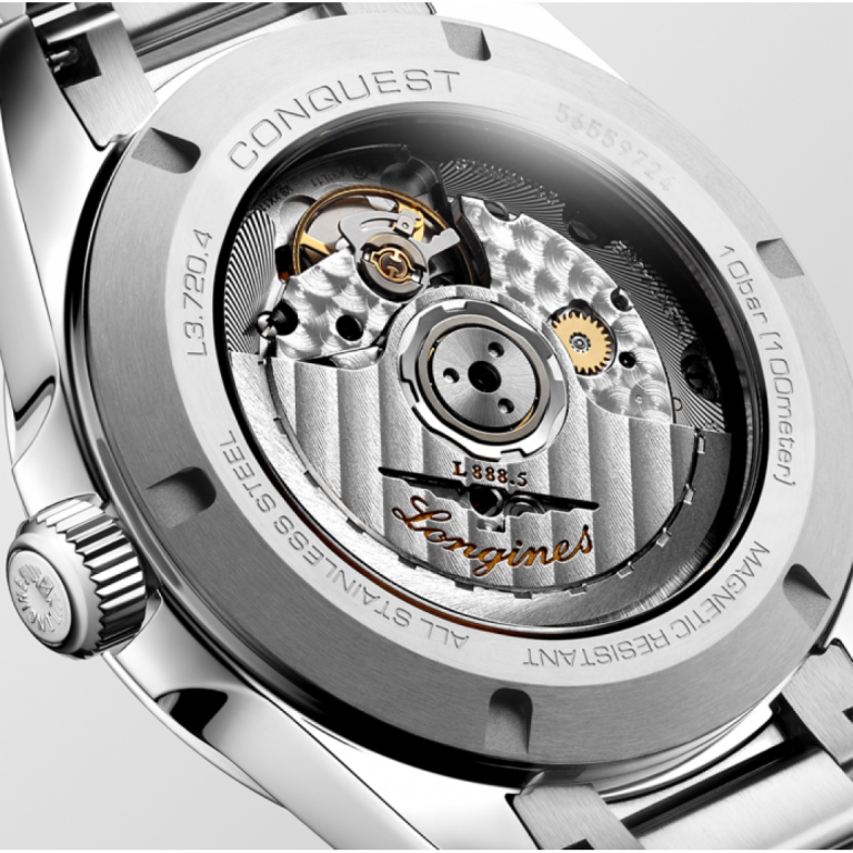 LONGINES CONQUEST L37204726 - L3.720.4.72.6 UNISEX KOL SAATİ