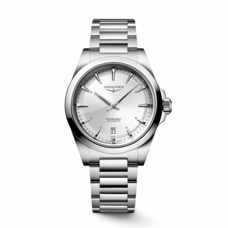 LONGINES CONQUEST L37204726 - L3.720.4.72.6 UNISEX KOL SAATİ