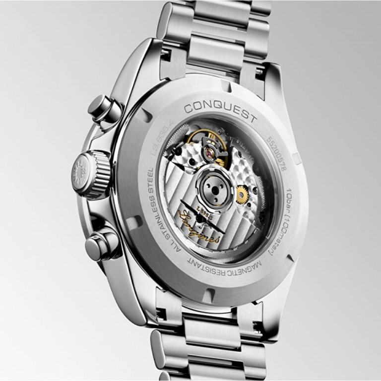 Longines Conquest L38354026 Kol Saati