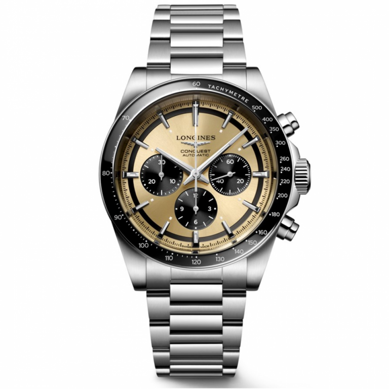 Longines Conquest L38354326 Kol Saati