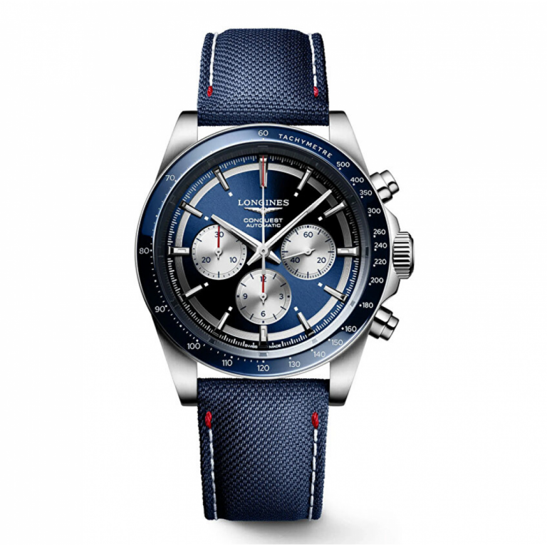 Longines Conquest L38354912 Kol Saati