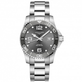 Longines HydroConquest L37814766 Erkek Kol Saati L3.781.4.76.6 Longines HydroConquest L37814766 Erkek Kol Saati L3.781.4.76.6