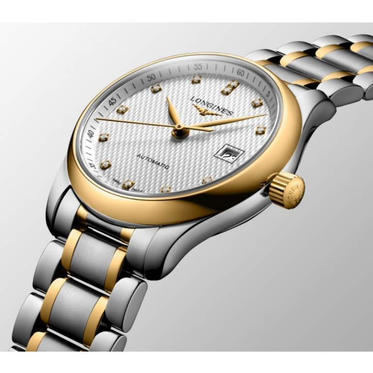 LONGINES MASTER COLLECTION L22575777 L2.257.5.77.7 KADIN KOL SAATİ