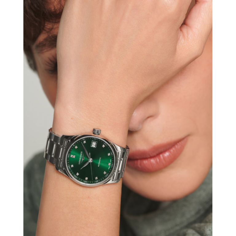 The Longines Master Collection L23574996 Kol Saati The Longines Master Collection L23574996 Kol Saati