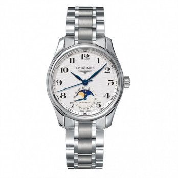 Longines Master Collection L24094786 Kadın Kol Saati Longines Master Collection L24094786 Kadın Kol Saati