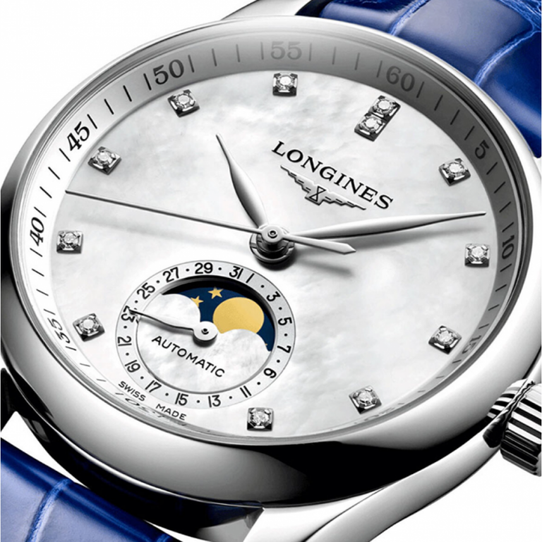 The Longines Master Collection L24094870 Kol Saati