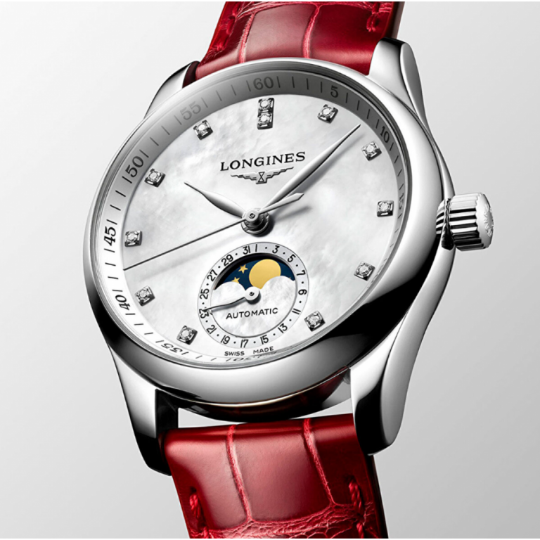 The Longines Master Collection L24094872 Kol Saati