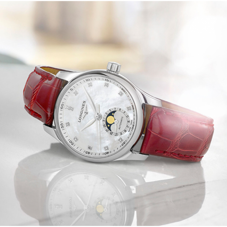 The Longines Master Collection L24094872 Kol Saati