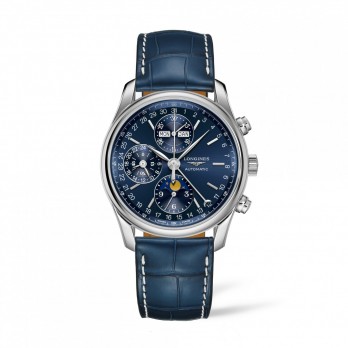 The Longines Master Collection L26734920 Kol Saati The Longines Master Collection L26734920 Kol Saati