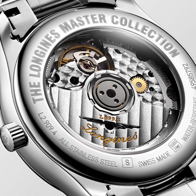 The Longines Master Collection L29094576 Kol Saati
