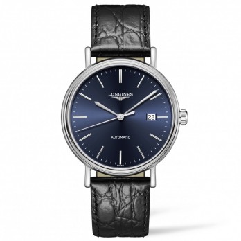 Longines Presence L49224922 Erkek Kol Saati Longines Presence L49224922 Erkek Kol Saati