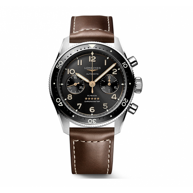 Longines Spirit L38214532 Kol Saati