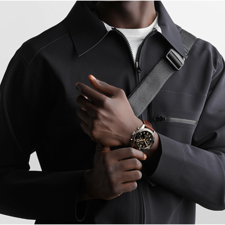 Longines Spirit L38214532 Kol Saati