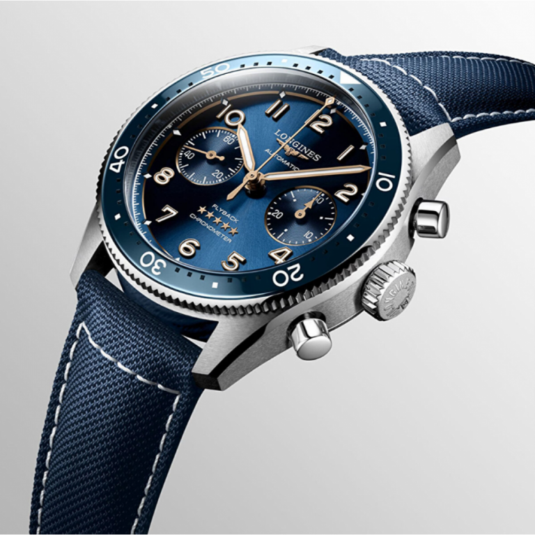 Longines Spirit L38214932 Kol Saati