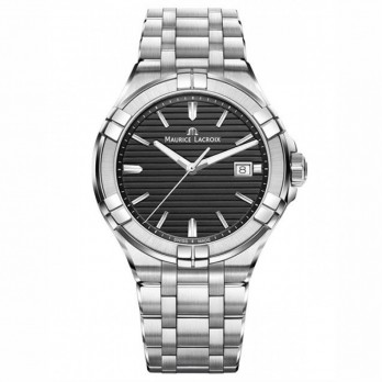 Maurice Lacroix ML-AI1008SS002331-1 Erkek Kol Saati Maurice Lacroix ML-AI1008SS002331-1 Erkek Kol Saati