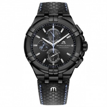 Maurice Lacroix ML-AI1018PVB01337-1 Erkek Kol Saati Maurice Lacroix ML-AI1018PVB01337-1 Erkek Kol Saati