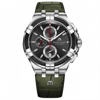 Maurice Lacroix ML-AI1018PVB21330-1 Erkek Kol Saati Maurice Lacroix ML-AI1018PVB21330-1 Erkek Kol Saati