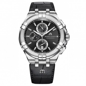 Maurice Lacroix ML-AI1018SS001330-1 Erkek Kol Saati AI1018SS0013301 Maurice Lacroix ML-AI1018SS001330-1 Erkek Kol Saati AI1018SS0013301