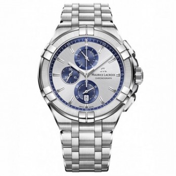 Maurice Lacroix ML-AI1018SS002131-1 Erkek Kol Saati Maurice Lacroix ML-AI1018SS002131-1 Erkek Kol Saati