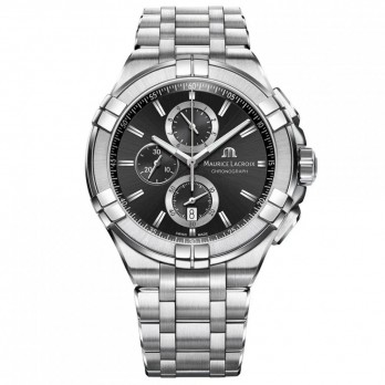 Maurice Lacroix ML-AI1018SS002330-1 Erkek Kol Saati Maurice Lacroix ML-AI1018SS002330-1 Erkek Kol Saati