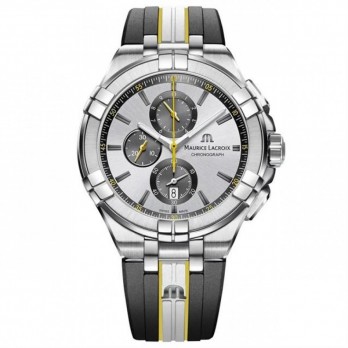 Maurice Lacroix ML-AI1018TT030130-K Erkek Kol Saati Maurice Lacroix ML-AI1018TT030130-K Erkek Kol Saati