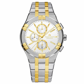 Maurice Lacroix ML-AI1118PVY03130-1 Erkek Kol Saati Maurice Lacroix ML-AI1118PVY03130-1 Erkek Kol Saati
